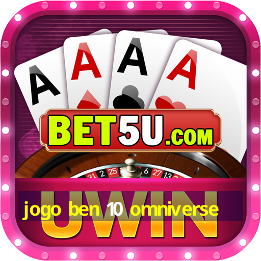 Jogo Ben Omniverse Ios