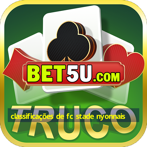 classificações de fc stade nyonnais Android